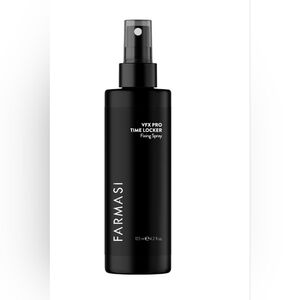 Farmasi VFX Pro Time Locker Fixing Spray - Black. Boxed. New. K